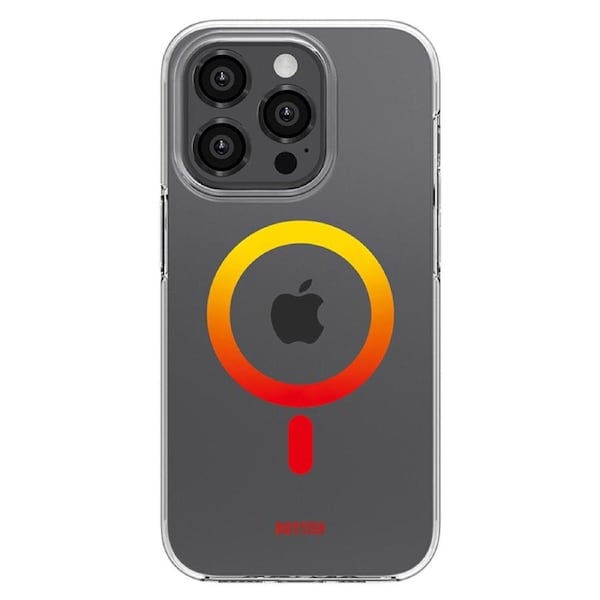 Bryten MagFX MagSafe Case (Suits iPhone 15 Pro Max) - Sun