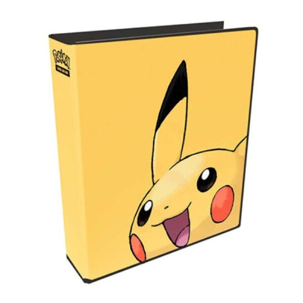ULTRA PRO Pokemon - Pikachu 2" Album