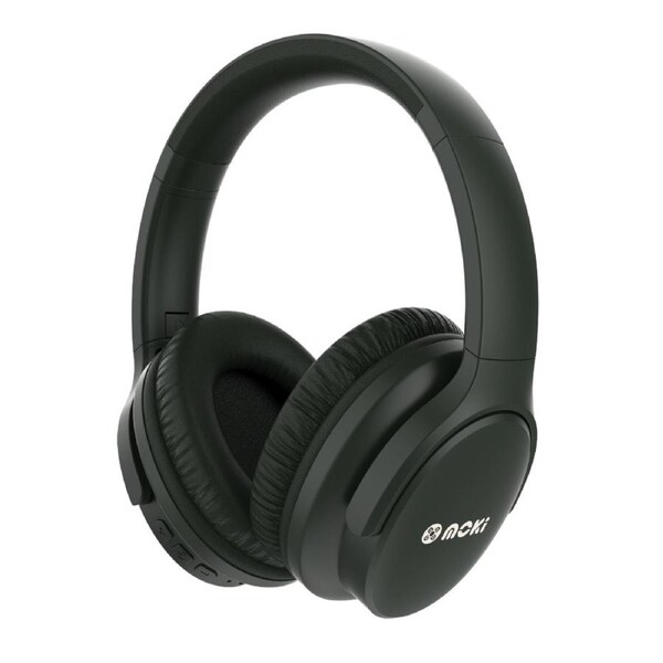 Moki Element Wireless Headphones - Black
