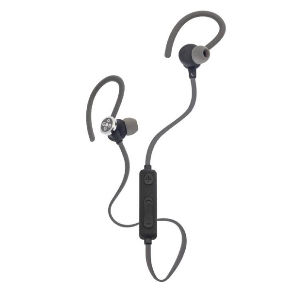 Moki EXO Active Wireless Earphones - Black