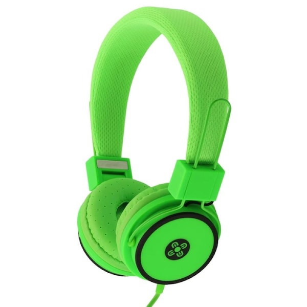 Moki Hyper Headphone - Green
