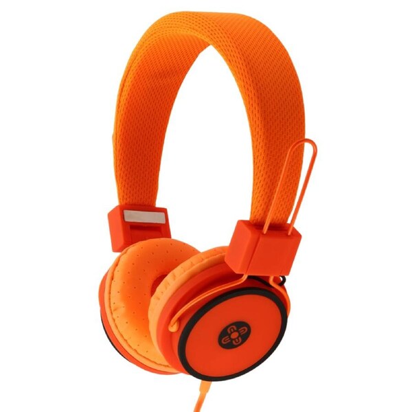 Moki Hyper Headphone - Orange