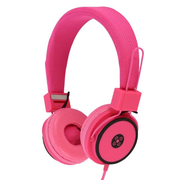 Moki Hyper Headphone - Pink