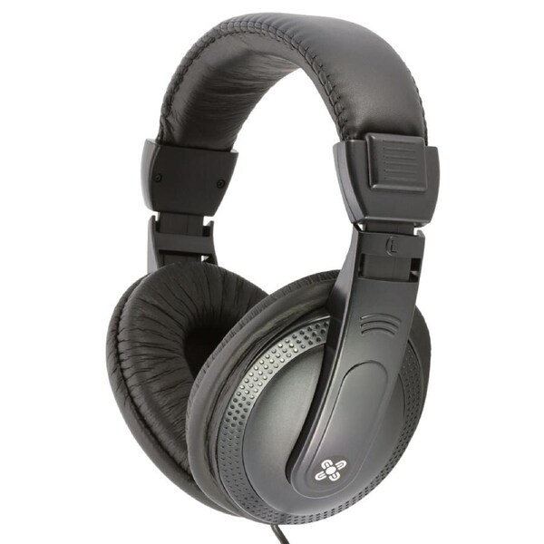 Moki Tommy Headphones - Black
