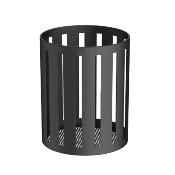 Hudson Wireware Range Utensil Holder Rust Resistant Home Organiser 13x16cm Black