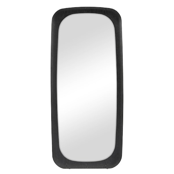 Cooper & Co. Rue 180cm Rectangle Mirror Black