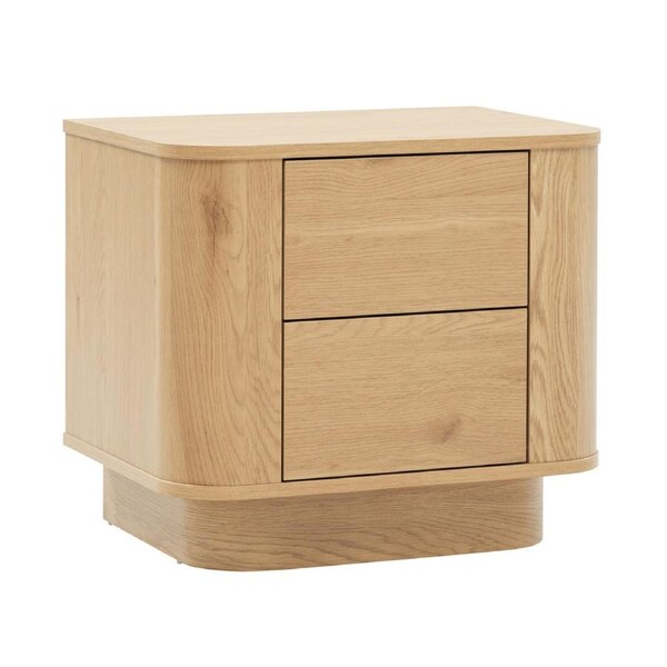Cooper & Co. Nina 50cm Bedside Table