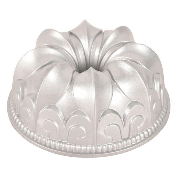 Brunswick Bakers Chateau Cast Bundt Pan Aluminum Non-Stick Bakeware 23x10cm