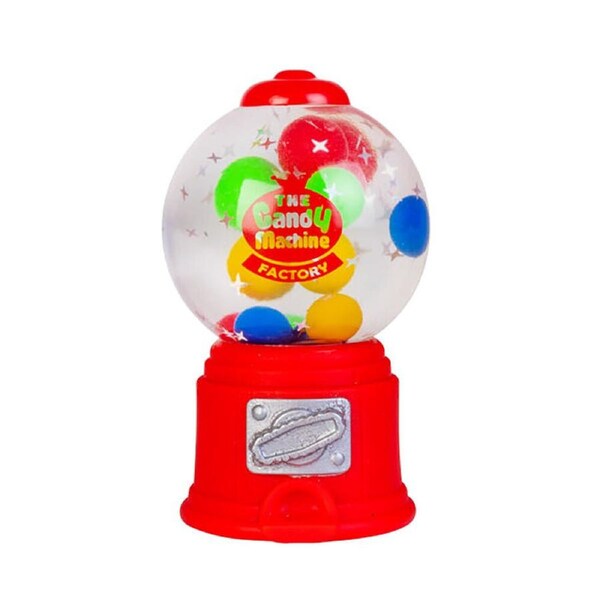 MDI Squish Snow Globe Candy Stress Relief Squeeze Sensory Toy 6.2x10.5cm