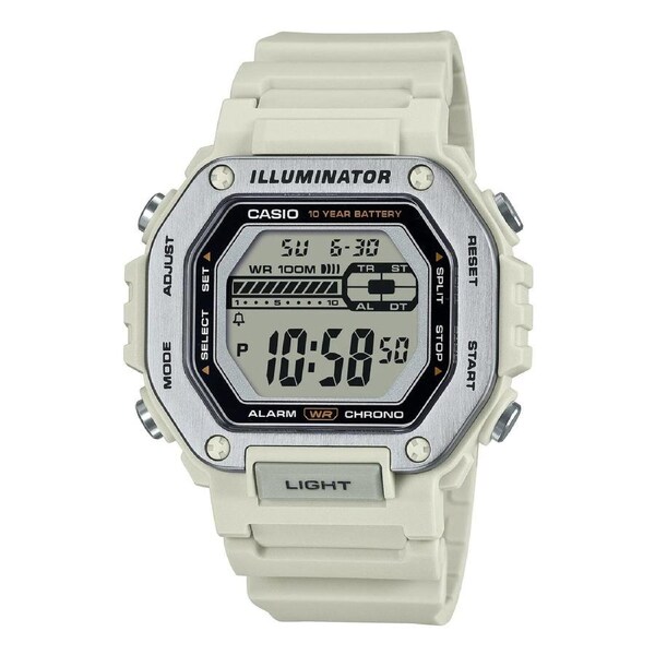 Casio Sports 10Yr Battery Unisex MWD110H-8A