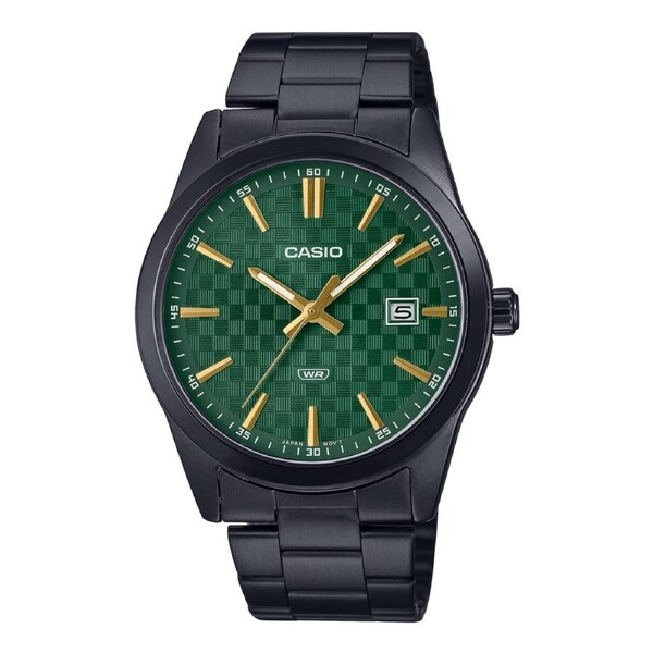 Casio Unisex Analogue MTPVD03B-3A