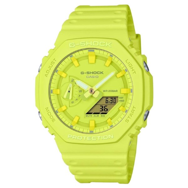G-Shock CasiOak GA2100-9A9/GA-2100-9A9