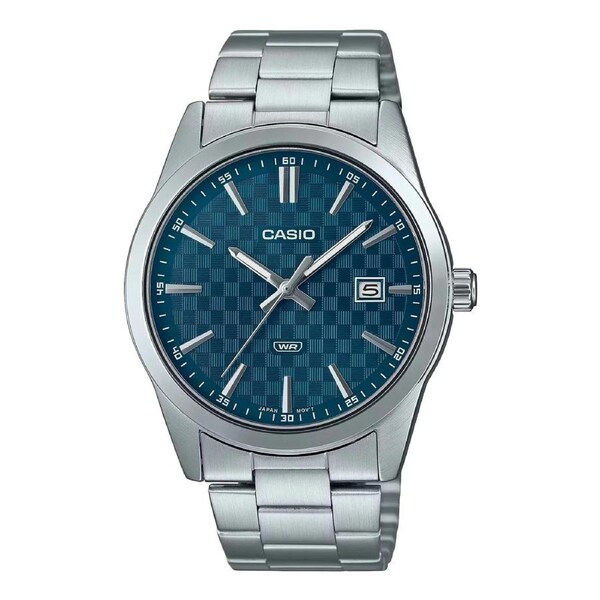 Casio Unisex Analogue MTPVD03D-2A2