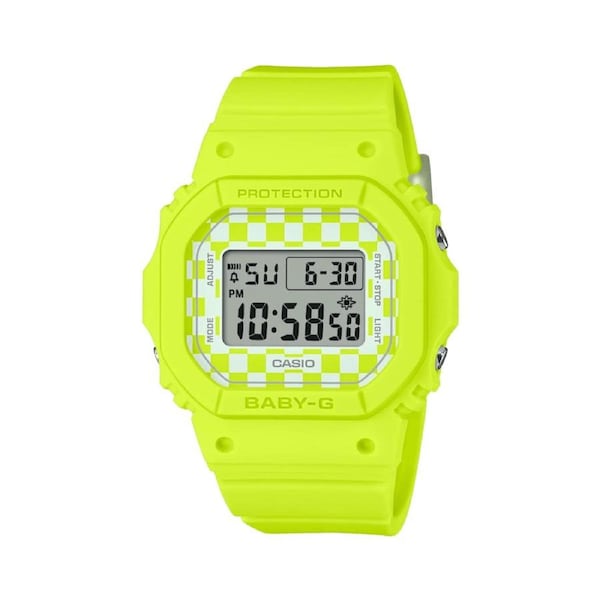 Baby G Girly Skater Series BGD565GS-9D