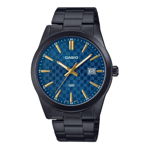 Casio Unisex Analogue MTPVD03B-2A