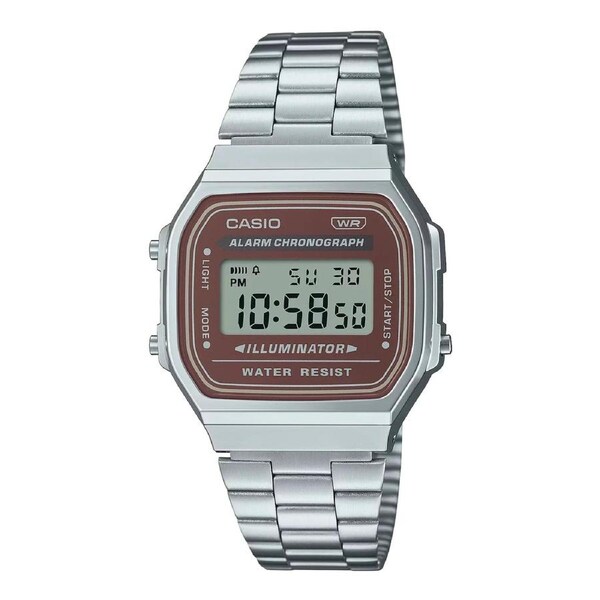 Casio Classic Unisex A168WA-5A