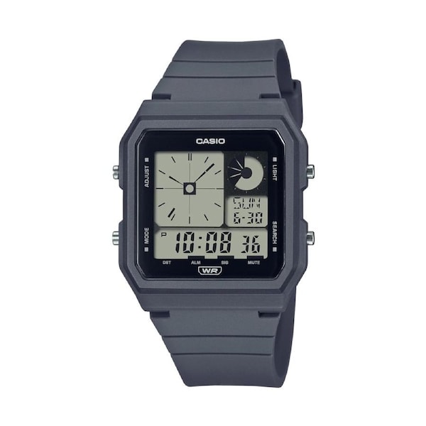 Casio Digital Analogue Playful Series Unisex LF20W-8A2