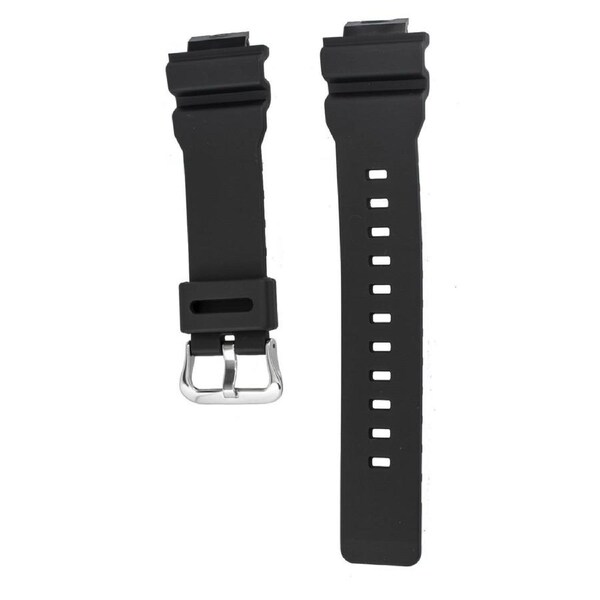 GA800 black G Shock band only - 1 week order