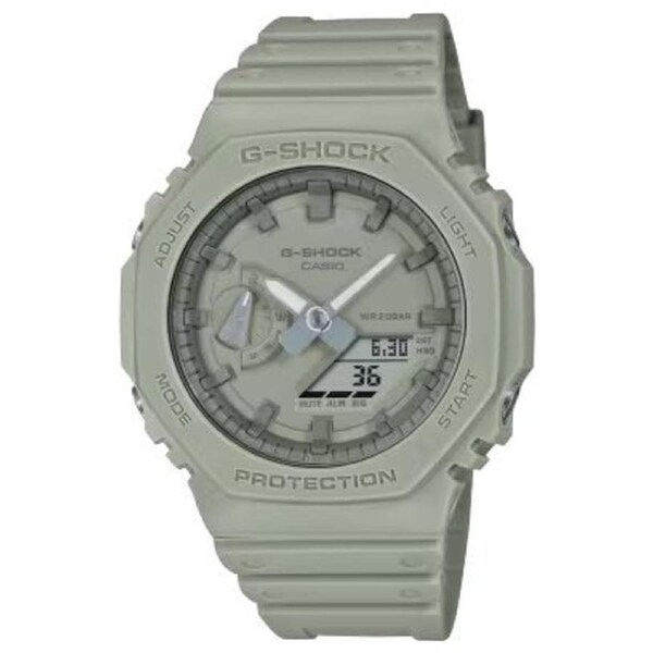 G-Shock Nature & Earth Series GA2100NC-3A