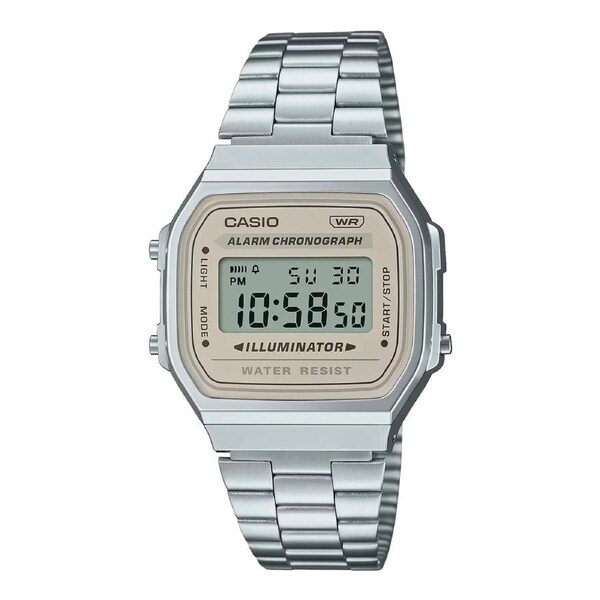 Casio Classic Unisex A168WA-8A