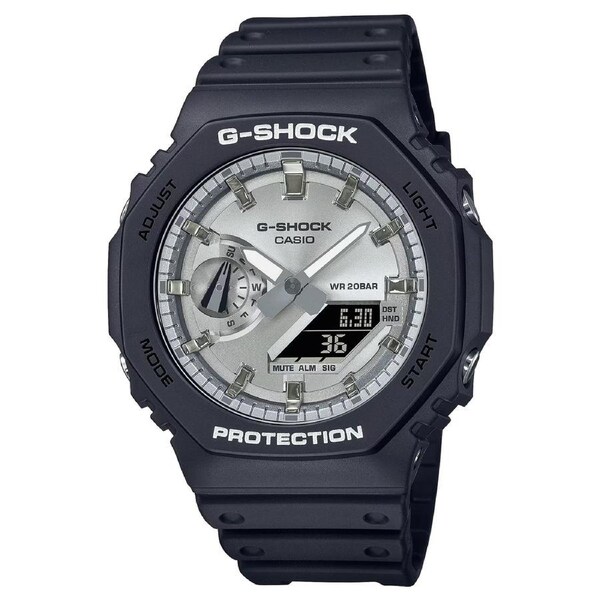 G-Shock Casioak GA2100SB-1A
