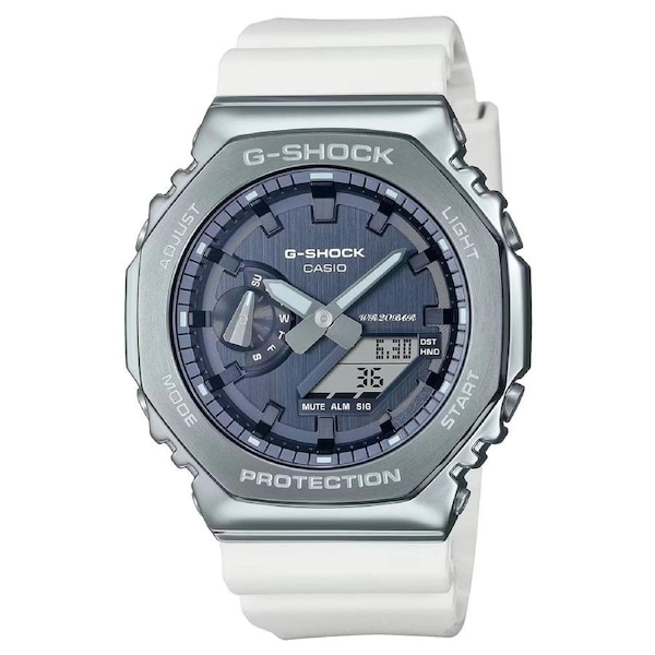 G-Shock Casioak GM2100WS-7A Metal Winter Sparkle Series