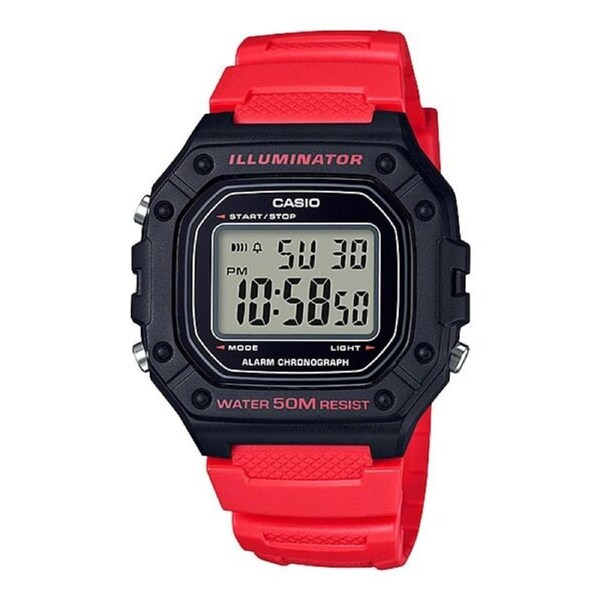 Casio Unisex W218H-4B