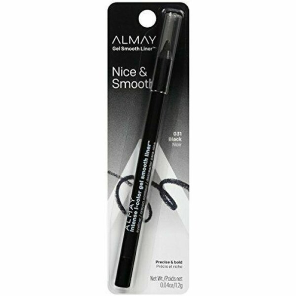 Almay Gel Smooth Liner Eyeliner - 031 Black