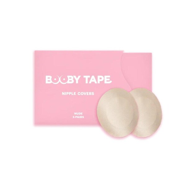 Booby Tape Nipple Covers