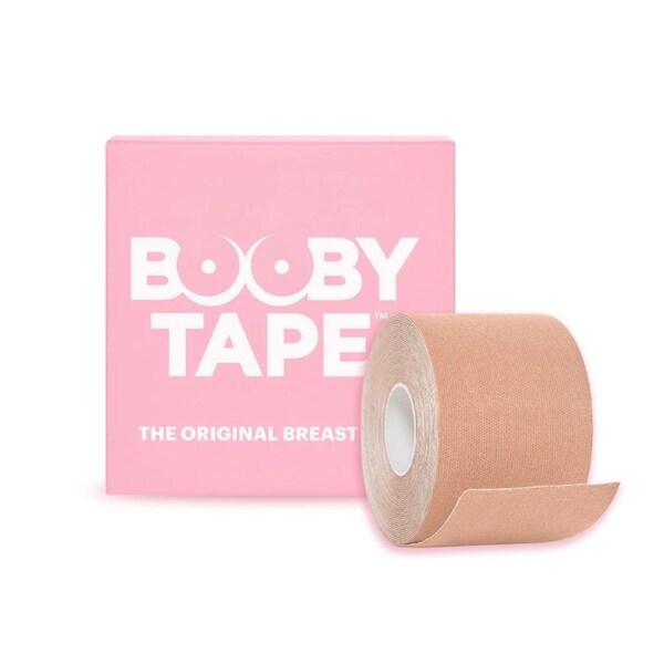 Booby Tape - Nude
