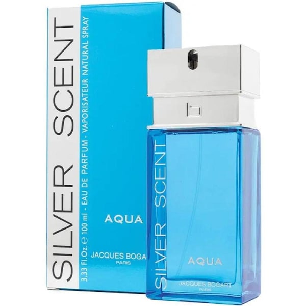 Jacques Bogart Silver Scent Aqua Eau de Parfum 100ml