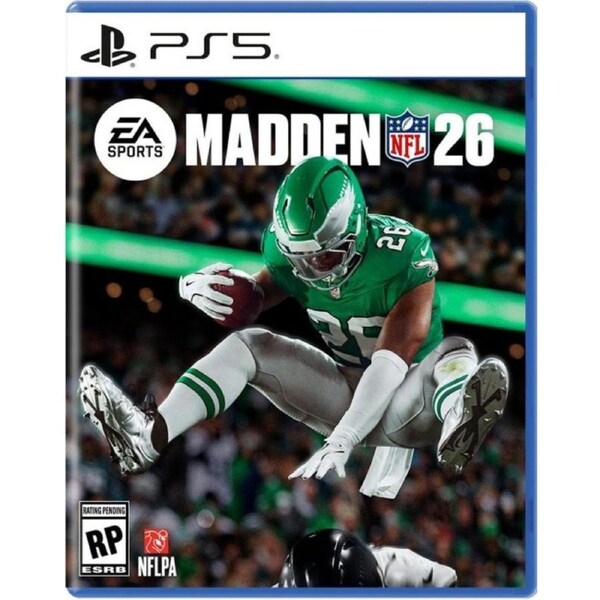 Madden NFL 26 PS5