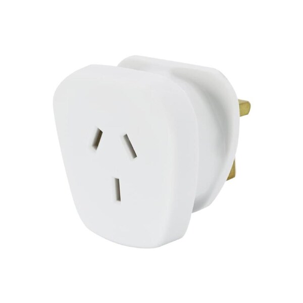Moki Travel Adaptor Outbound - AU/NZ to UK