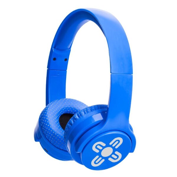 Moki Brites Wireless Headphones - Blue
