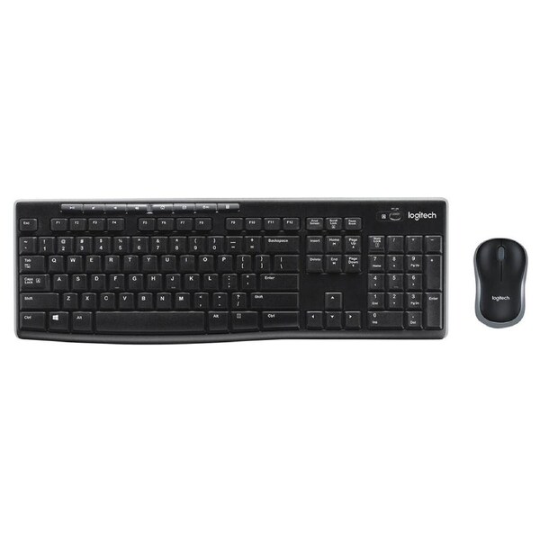 Logitech MK270r Wireless Combo