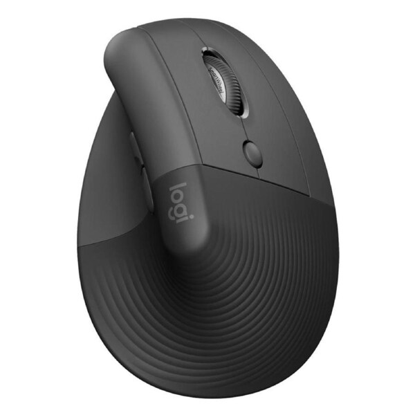 Logitech Lift Vertical Advanced Ergonomic Mouse Graphite
