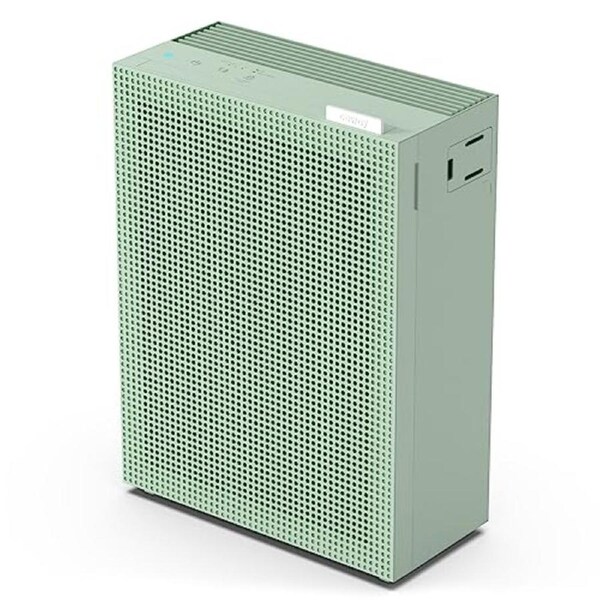 COWAY AIRMEGA 150 Air Purifier (Sage Green) - Removes up to 99.999 percent of fine dust and harmful particles, ECARF certified for allergy sufferers, for rooms up to 73 square meter