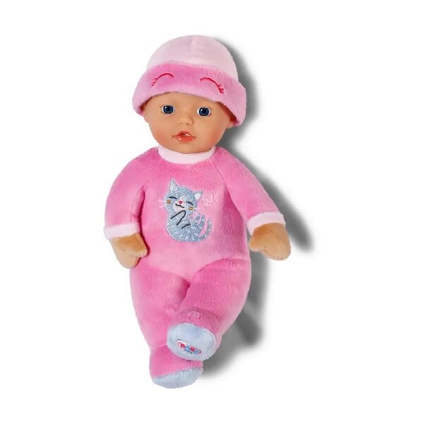 Baby Born For Babies 30cm Sleepy Pink Doll