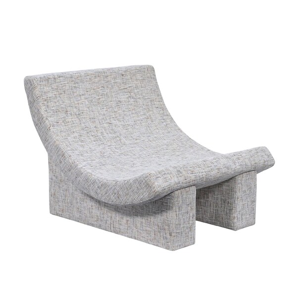 Eclipse Lounge Chair - Pebble Weave