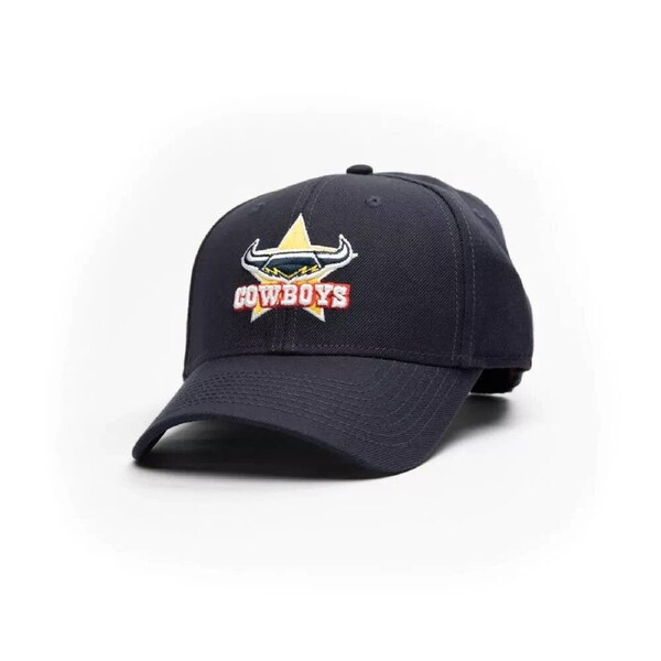 NRL Stadium Cap - North Queensland Cowboys - Adult -Hat