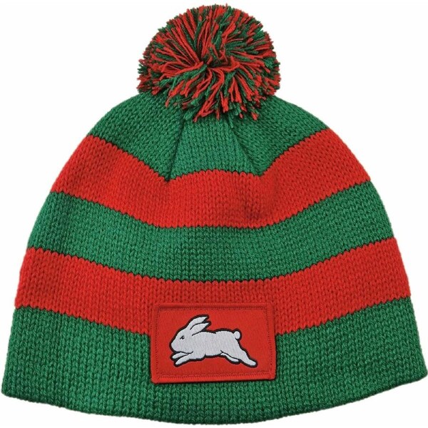 NRL Infant Beanie - South Sydney Rabbitohs - Winter Hat