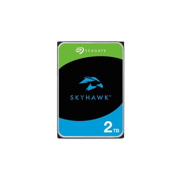 Seagate 2TB 3.5" Surveillance SATA drives 6Gb/s 256 Cache 3 years Limited Warranty