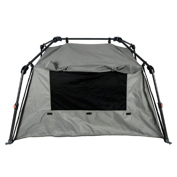 Wildtrak Instant Up Camping Doggie Tent Foldable 125x105cm