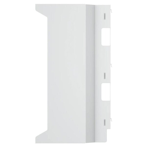 Corsair 2500 Series Motherboard Cable Cover White