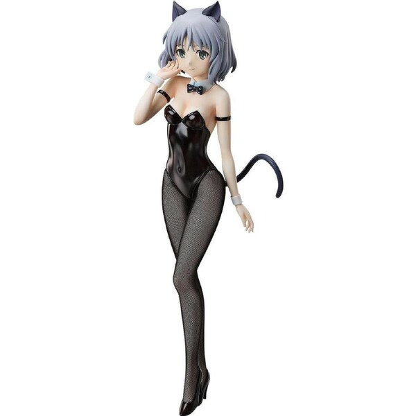 FREEing Strike Witches Road to Berlin Sanya V Litvyak Bunny Style Version 1/4 Scale Figure