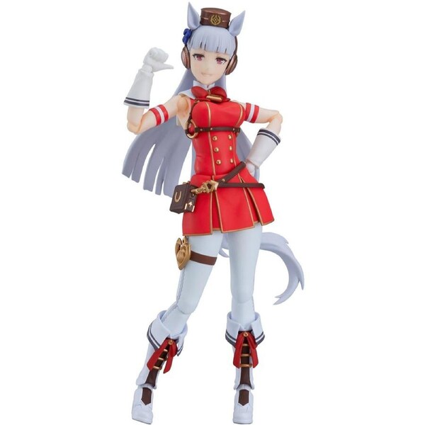Figma Uma Musume Pretty Derby Gold Ship Figure