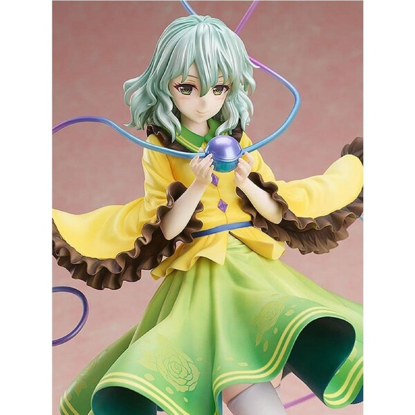FREEing Touhou Project Koishi Komeiji 1/4 Scale Figure