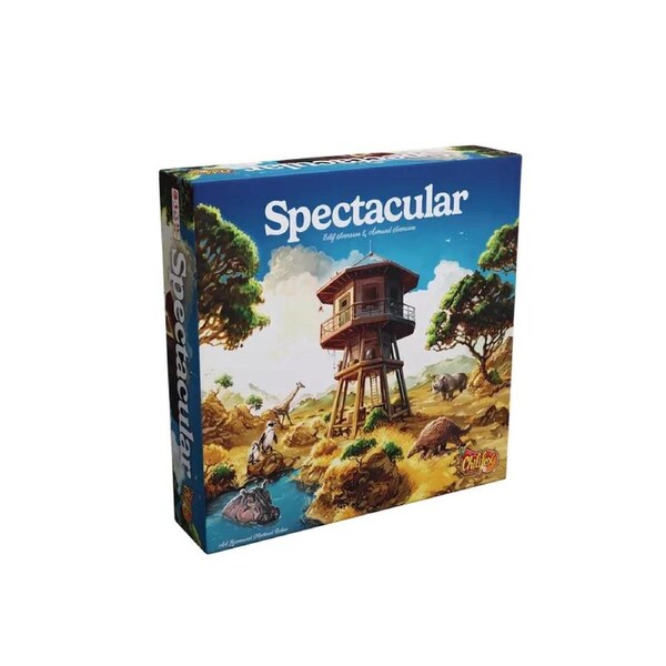 Spectacular