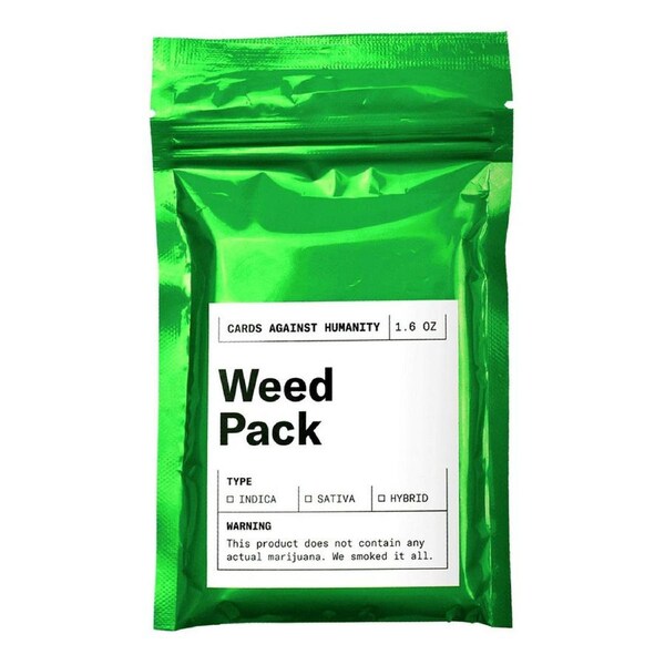 Cards Against Humanity - Weed Pack