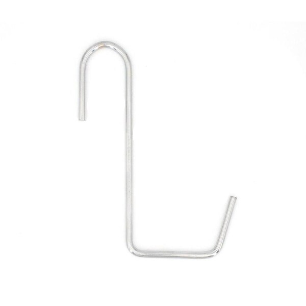Steel Hooks Garden Hanging S Hook Garage Clothes Pan Hanger Heavy Duty - 315 x 5mm 1x